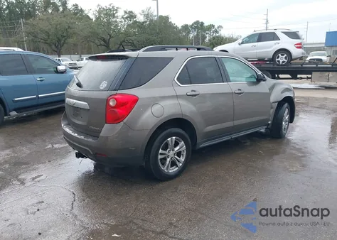2011 Chevrolet Equinox 1Lt from USA, damaged, VIN 2CNALDEC3B6407211